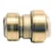 Apollo 3/4 in. IPS x 3/4 in. CTS Brass Push-to-Connect Conversion Coupling FSBIPSC34 - alternate 4